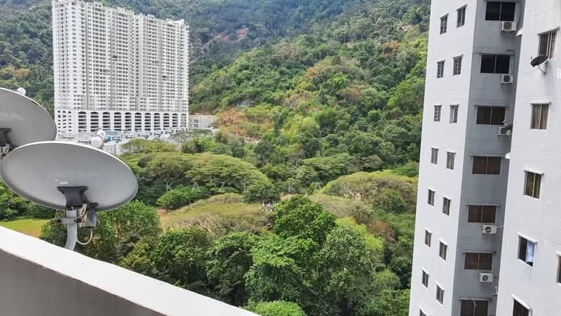 Pangsapuri untuk Disewa di Gambier Heights - Kaze Kang - PropertyGuru.com.my