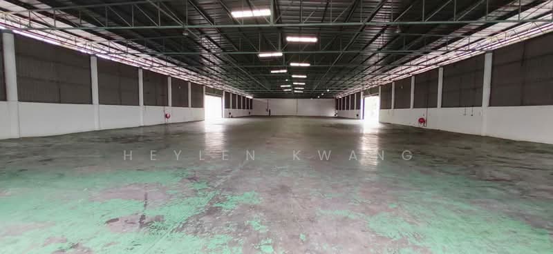 Kilang untuk Disewa di Kapar Industrial Park (Kapar) - Heylen Kwang - Interior - PropertyGuru.com.my