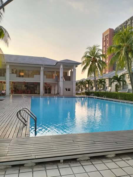 Townhouse for Rent in Bukit Jalil (Kuala Lumpur) - Celine Shoo - Exterior - PropertyGuru.com.my