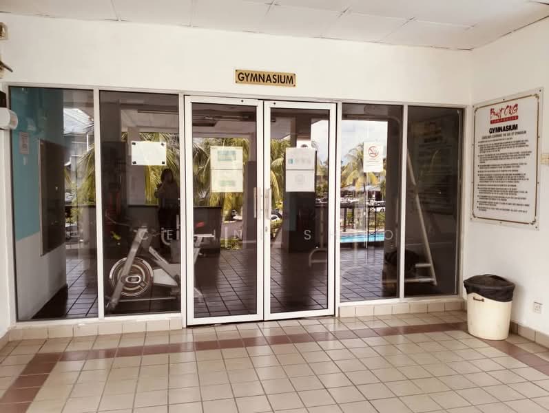 Townhouse for Rent in Bukit Jalil (Kuala Lumpur) - Celine Shoo - Gym - PropertyGuru.com.my