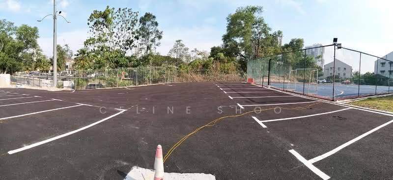 Townhouse for Rent in Bukit Jalil (Kuala Lumpur) - Celine Shoo - Car Park - PropertyGuru.com.my