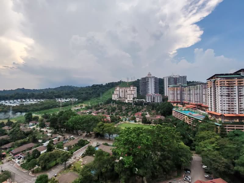 Service Residence for Rent at Ritze Perdana 1 - Loh KC - Exterior - PropertyGuru.com.my