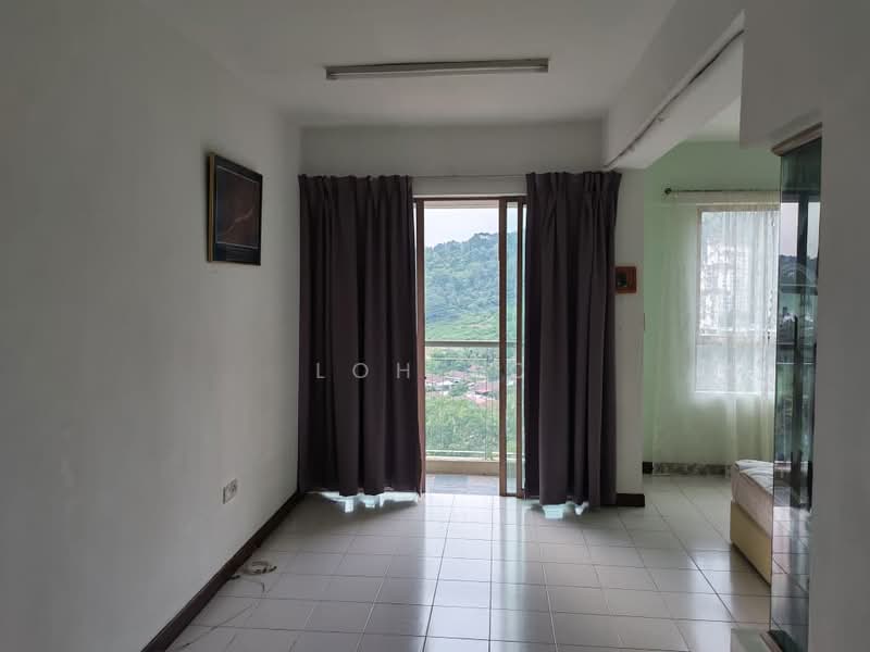 Service Residence for Rent at Ritze Perdana 1 - Loh KC - Living Room - PropertyGuru.com.my