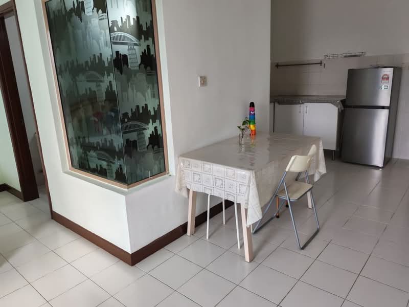 Service Residence for Rent at Ritze Perdana 1 - Loh KC - Kitchen - PropertyGuru.com.my