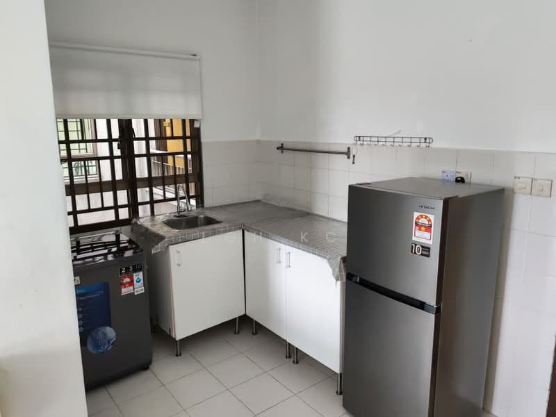 Service Residence for Rent at Ritze Perdana 1 - Loh KC - Kitchen - PropertyGuru.com.my
