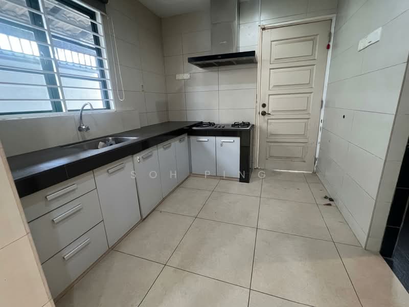 Rumah Teres 2 Tingkat untuk Dijual di Usj 11 (Subang Jaya) - Soh Ping - Kitchen - PropertyGuru.com.my