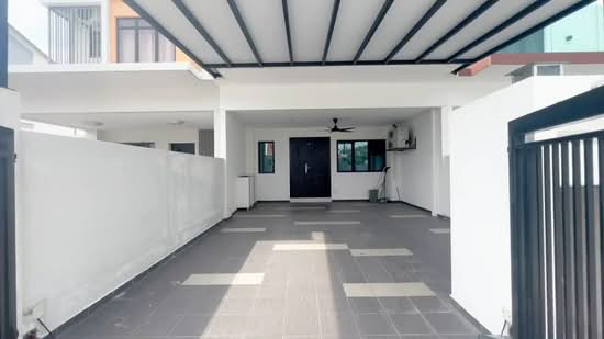 2-storey Terraced House for Sale in Shah Alam (Selangor) - Shahrul Hafizi - PropertyGuru.com.my
