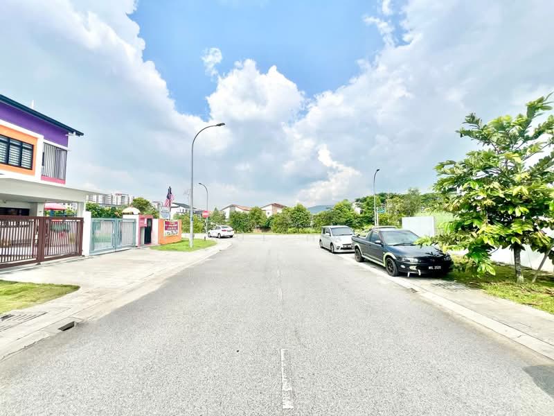 2-storey Terraced House for Sale in Shah Alam (Selangor) - Shahrul Hafizi - Exterior - PropertyGuru.com.my