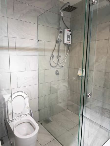 Servis Apartment untuk Disewa di Sky Trees - Hong Charng Lee - Bathroom - PropertyGuru.com.my