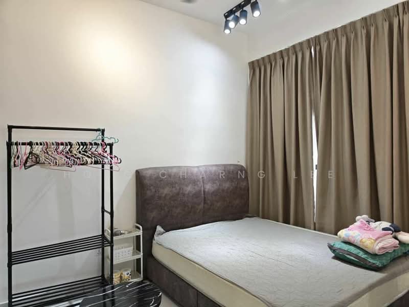 Servis Apartment untuk Disewa di Sky Trees - Hong Charng Lee - Bedroom - PropertyGuru.com.my