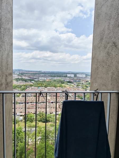 Servis Apartment untuk Disewa di Sky Trees - Hong Charng Lee - View - PropertyGuru.com.my