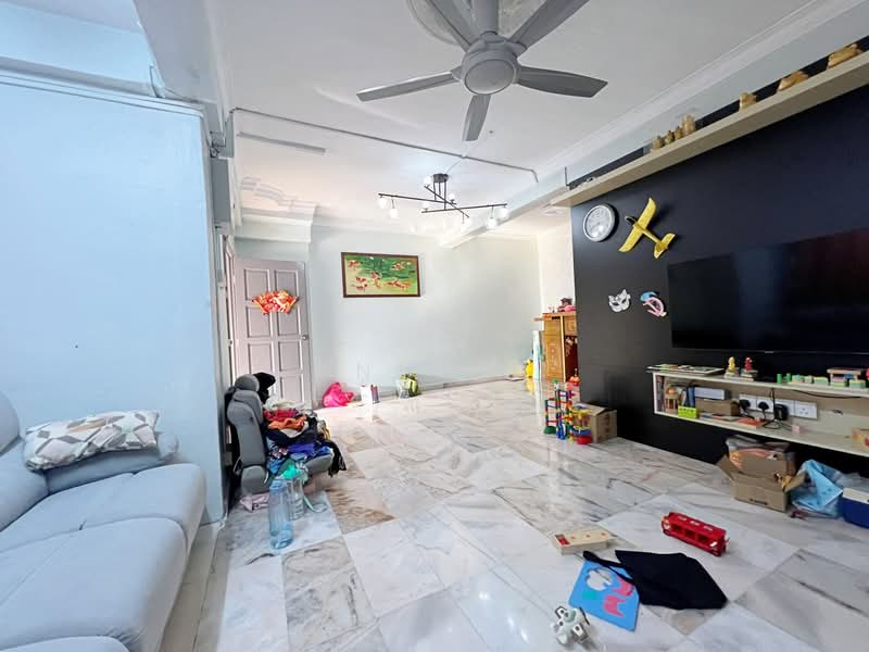 2-storey Terraced House for Sale in Taman Suria Jaya (Cheras) - Anna H - Living Room - PropertyGuru.com.my