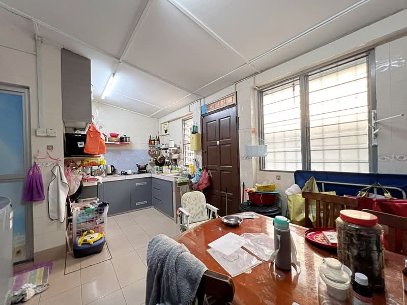 2-storey Terraced House for Sale in Taman Suria Jaya (Cheras) - Anna H - Kitchen - PropertyGuru.com.my