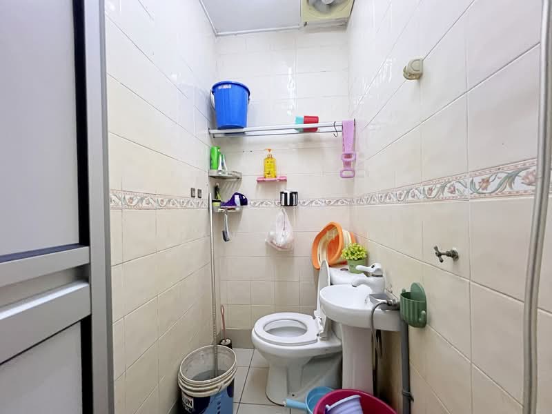 2-storey Terraced House for Sale in Taman Suria Jaya (Cheras) - Anna H - Bathroom - PropertyGuru.com.my