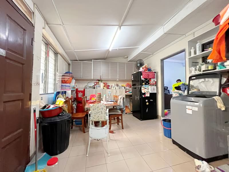 2-storey Terraced House for Sale in Taman Suria Jaya (Cheras) - Anna H - Kitchen - PropertyGuru.com.my