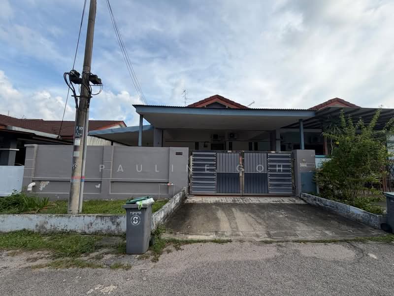 1-storey Terraced House for Sale in Taman Puteri Wangsa (Ulu Tiram) - Pauline Goh - PropertyGuru.com.my