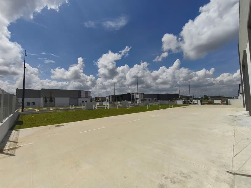 Factory for Rent in Eco Business Park 1 (Johor Bahru) - Dennis Peh - Exterior - PropertyGuru.com.my