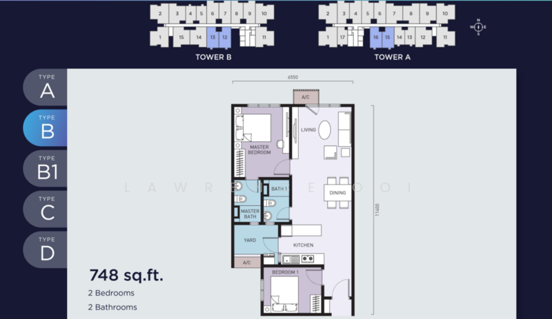 Service Residence for Rent at MIRA at Shorea Park - Lawrence Ooi - PropertyGuru.com.my