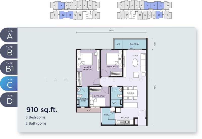 Servis Apartment untuk Disewa di MIRA at Shorea Park - Lawrence Ooi - PropertyGuru.com.my