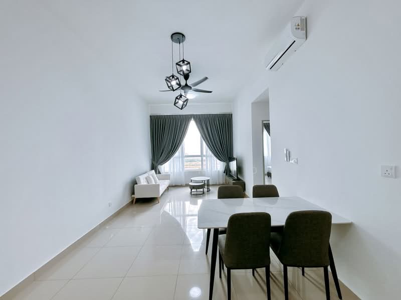 Servis Apartment untuk Disewa di Amber Cove - Kellyn Foo - PropertyGuru.com.my