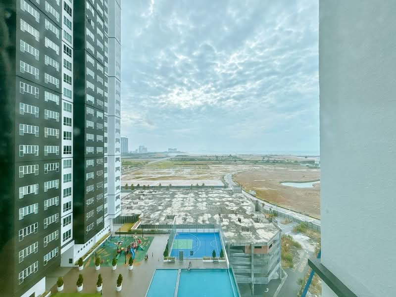 Servis Apartment untuk Disewa di Amber Cove - Kellyn Foo - PropertyGuru.com.my