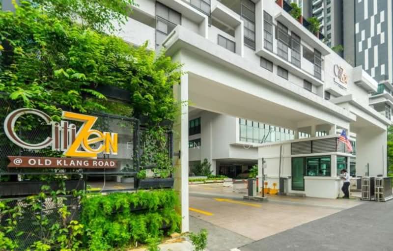 Service Residence for Sale at Citizen @ Old Klang Road - Kelvin Low - Exterior - PropertyGuru.com.my