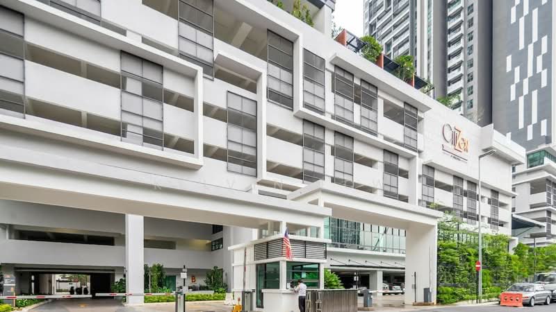 Service Residence for Sale at Citizen @ Old Klang Road - Kelvin Low - Exterior - PropertyGuru.com.my