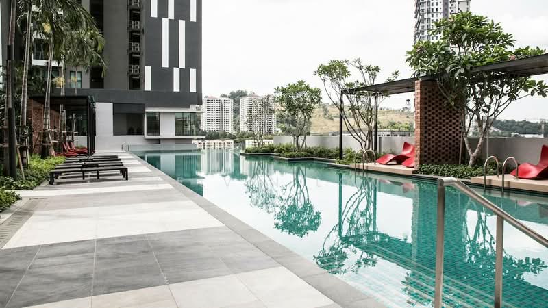 Service Residence for Sale at Citizen @ Old Klang Road - Kelvin Low - Pool - PropertyGuru.com.my