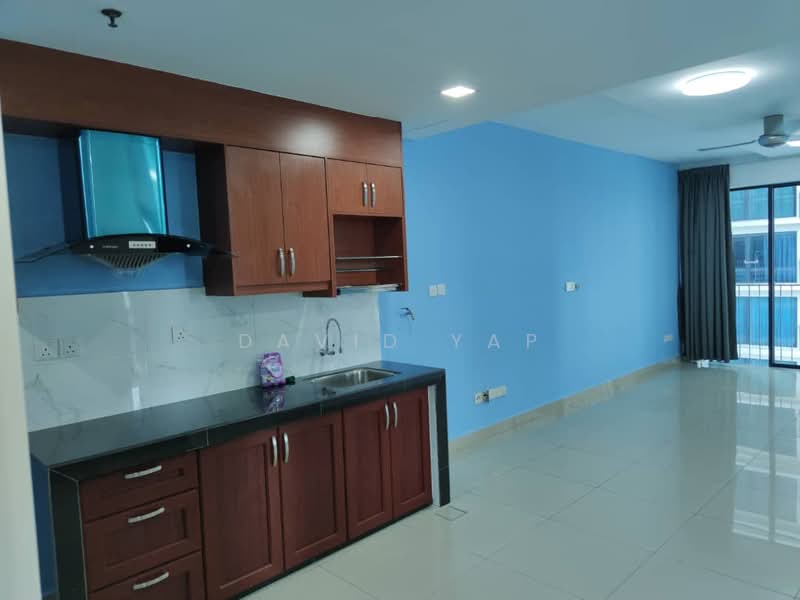 Service Residence for Rent at Trefoil - David Yap - Kitchen - PropertyGuru.com.my