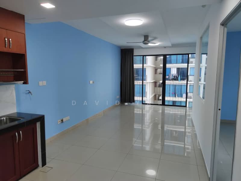 Service Residence for Rent at Trefoil - David Yap - Living Room - PropertyGuru.com.my