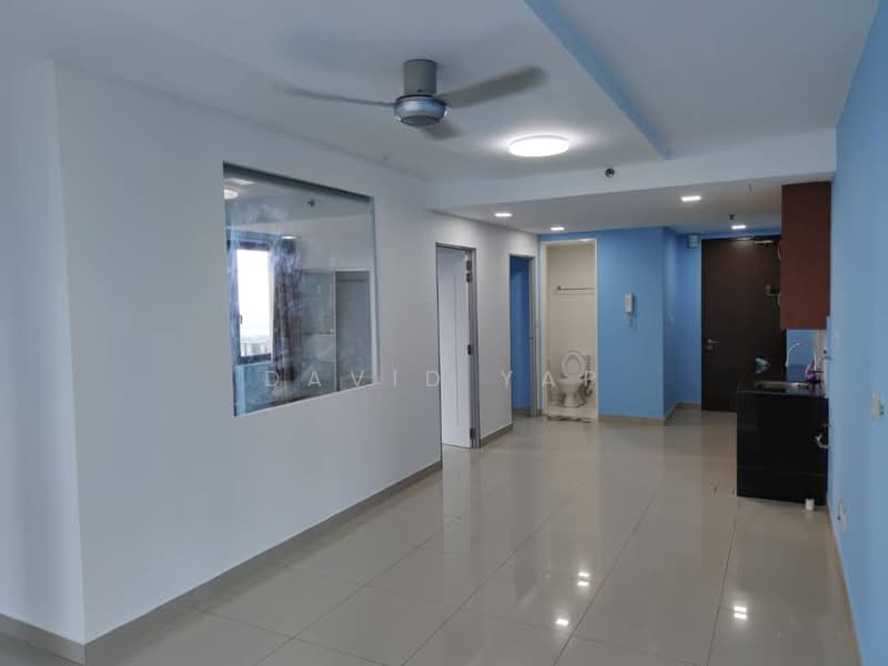 Service Residence for Rent at Trefoil - David Yap - Living Room - PropertyGuru.com.my