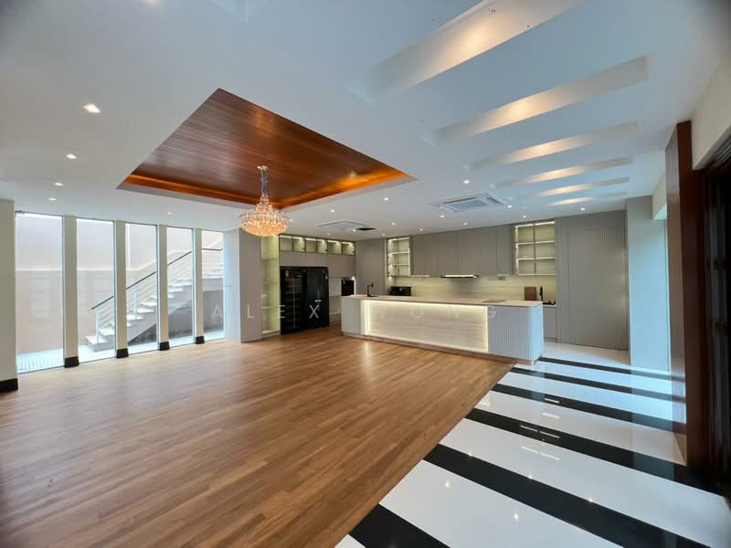 Bungalow for Rent in Bangsar (Kuala Lumpur) - Alex Wong - Kitchen - PropertyGuru.com.my