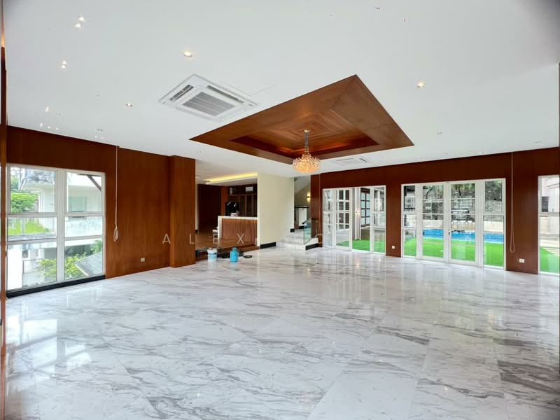 Bungalow for Rent in Bangsar (Kuala Lumpur) - Alex Wong - Living Room - PropertyGuru.com.my