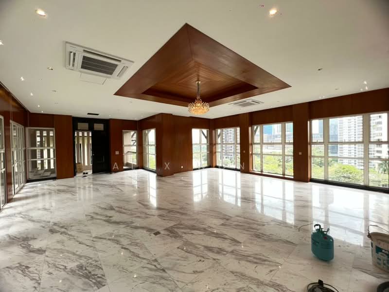 Bungalow for Rent in Bangsar (Kuala Lumpur) - Alex Wong - Living Room - PropertyGuru.com.my