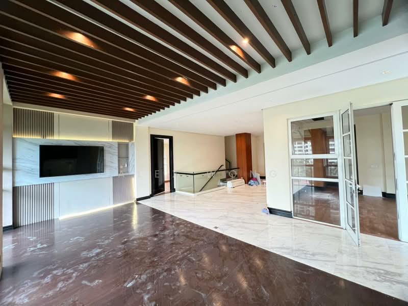 Bungalow for Rent in Bangsar (Kuala Lumpur) - Alex Wong - Living Room - PropertyGuru.com.my