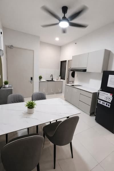 Service Residence for Rent at M Vertica - Melvin Yap - Kitchen - PropertyGuru.com.my