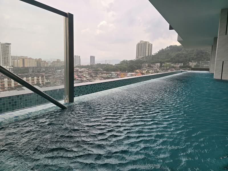 Service Residence for Rent at M Vertica - Melvin Yap - View - PropertyGuru.com.my