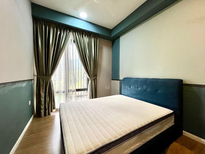 Service Residence for Rent at The Ridge - Basri Munir - Bedroom - PropertyGuru.com.my