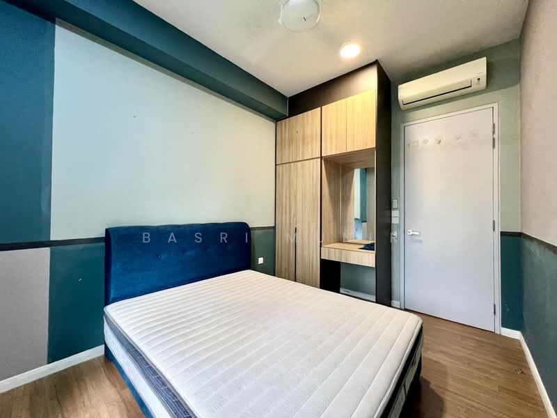 Service Residence for Rent at The Ridge - Basri Munir - Bedroom - PropertyGuru.com.my