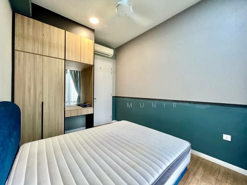 Service Residence for Rent at The Ridge - Basri Munir - Bedroom - PropertyGuru.com.my
