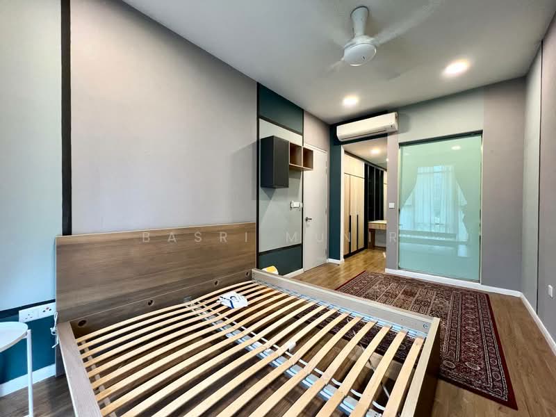 Service Residence for Rent at The Ridge - Basri Munir - Bedroom - PropertyGuru.com.my
