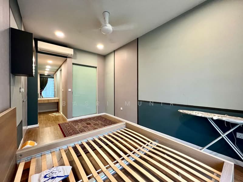 Service Residence for Rent at The Ridge - Basri Munir - Bedroom - PropertyGuru.com.my