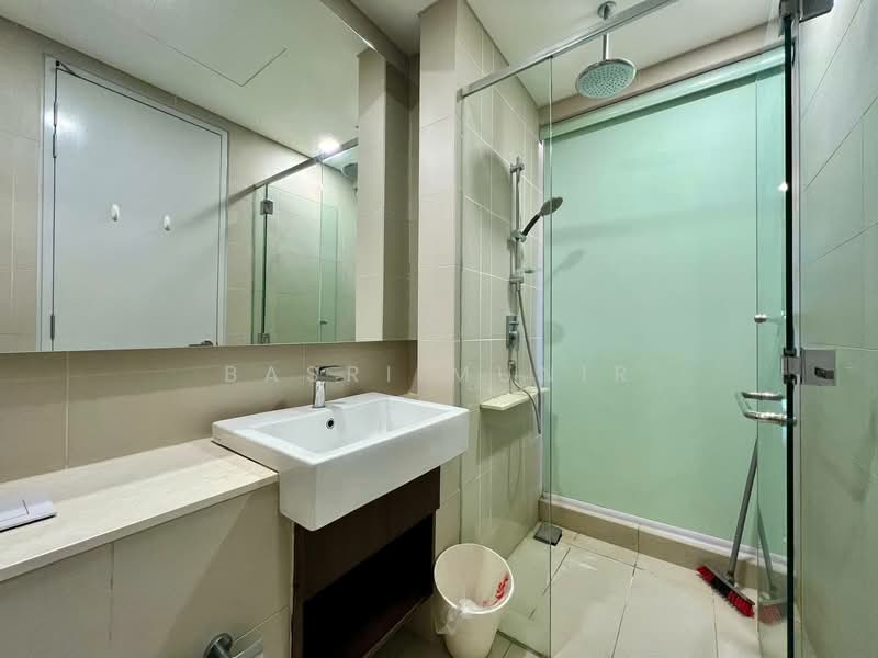 Service Residence for Rent at The Ridge - Basri Munir - Bathroom - PropertyGuru.com.my
