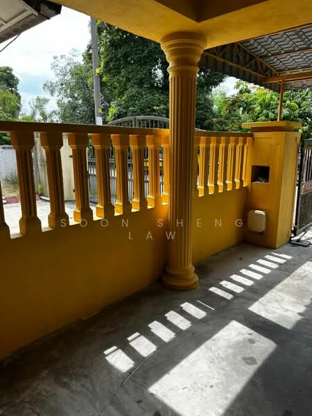 Rumah Teres 2 Tingkat untuk Dijual di Mahkota Cheras (Cheras) - Soon Sheng Law - Exterior - PropertyGuru.com.my