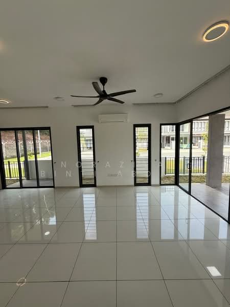 2-storey Terraced House for Sale in Denai Alam (Shah Alam) - Norazila Binti Abdul Rahim - Living Room - PropertyGuru.com.my