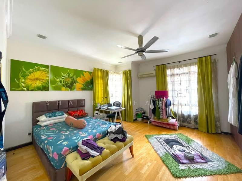 Terraced House for Sale in Bandar Kinrara Seksyen 5 (Bandar Kinrara) - Shahrul Hafizi - Bedroom - PropertyGuru.com.my