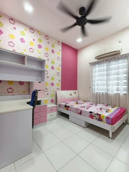 2-storey Terraced House for Rent in Taman Setia Indah (Tebrau) - Alan Tia - Bedroom - PropertyGuru.com.my