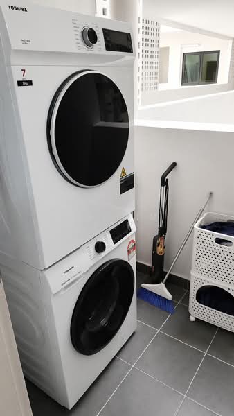 Service Residence for Rent at M Vertica - Melvin Yap - Interior - PropertyGuru.com.my