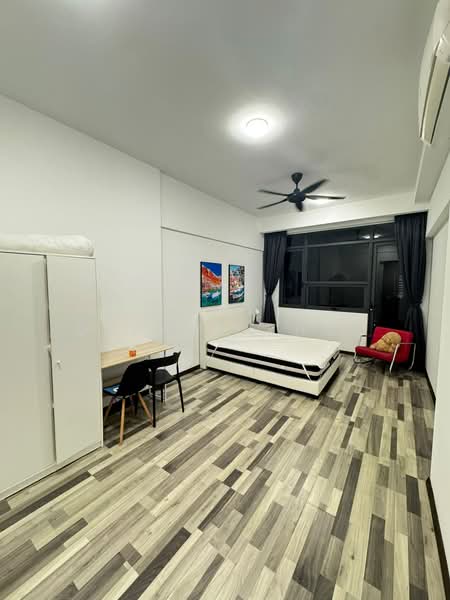 Condominium for Sale at Arte S - Daphne Khor - Bedroom - PropertyGuru.com.my