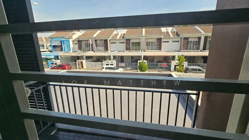 2-storey Terraced House for Sale in Nilai (Negeri Sembilan) - Joe Matthew - Exterior - PropertyGuru.com.my